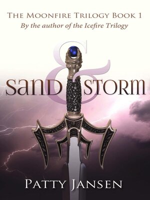 cover image of Sand & Storm